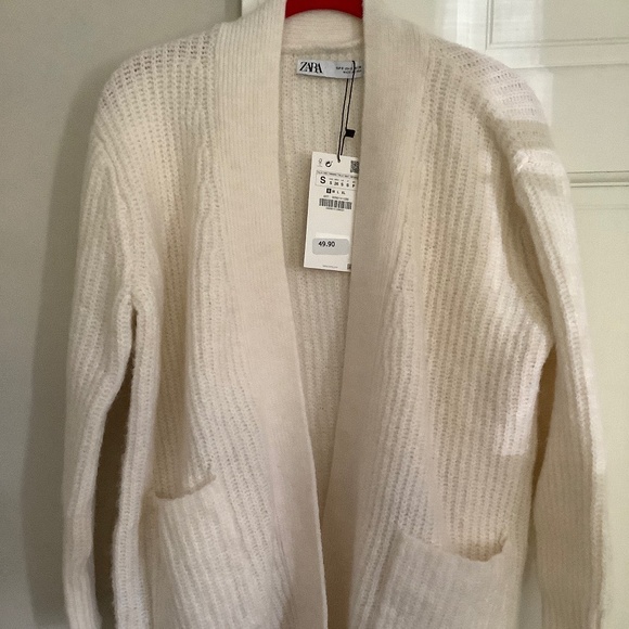 Zara cardigan - Picture 1 of 4